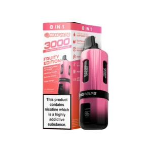 Boss Vape Fruity Edition