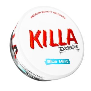 Killa Exclusive Blue Mint