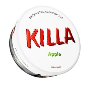 Killa White Apple