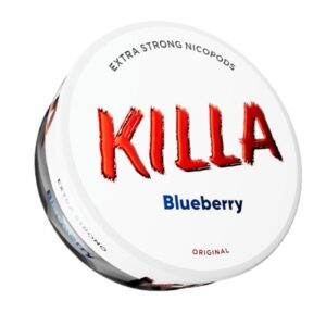 Killa White Blueberry