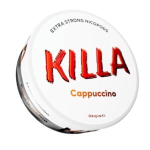 Killa White Cappuccino