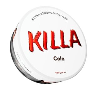 Killa White Cola