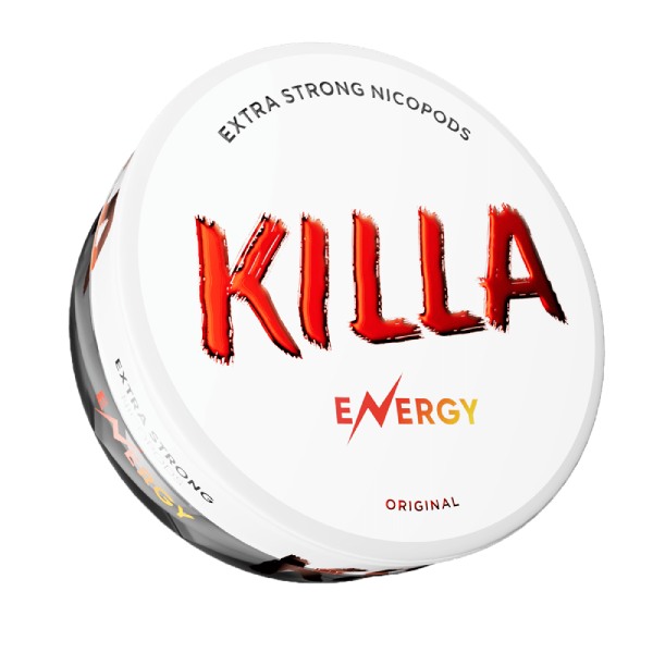 Killa White Energy