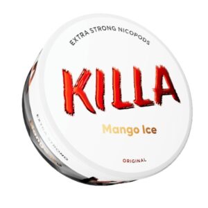 Killa White Mango Ice