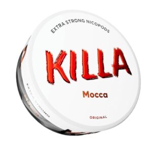 Killa White Mocca