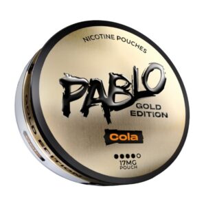Pablo Gold Cola