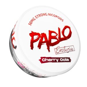 Pablo Exclusive Cherry Cola