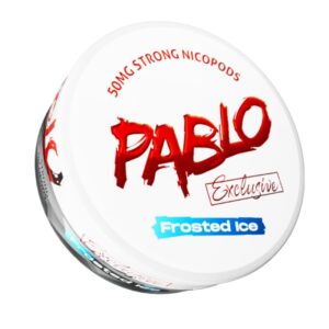 Pablo Exclusive Frosted Ice