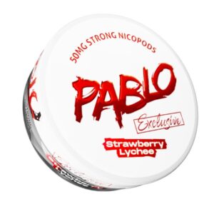 Pablo Exclusive Strawberry Lychee